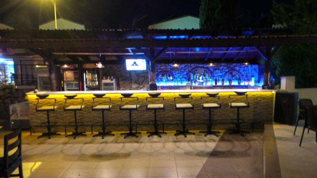 Native Hotel Ovacık Exterior foto